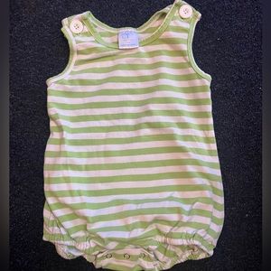 Love That Cotton bubble romper